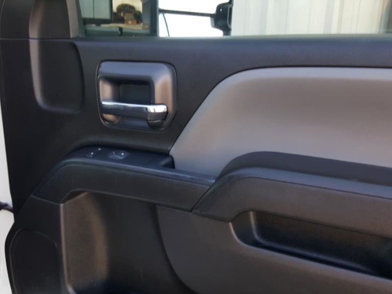 Chevrolet Silverado 2500HD Work Truck Crew Cab Long Box 2WD 2019