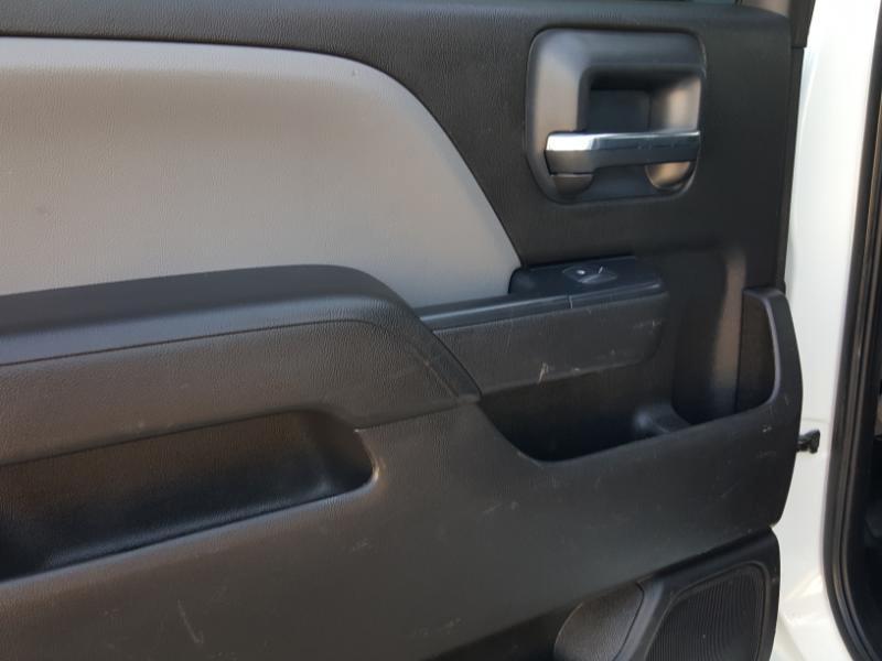 Chevrolet Silverado 2500HD Work Truck Crew Cab Long Box 2WD 2019