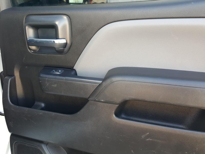 Chevrolet Silverado 2500HD Work Truck Crew Cab Long Box 2WD 2019