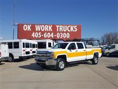 2019 Chevrolet Silverado 2500HD 