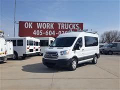 2017 Ford Transit 
