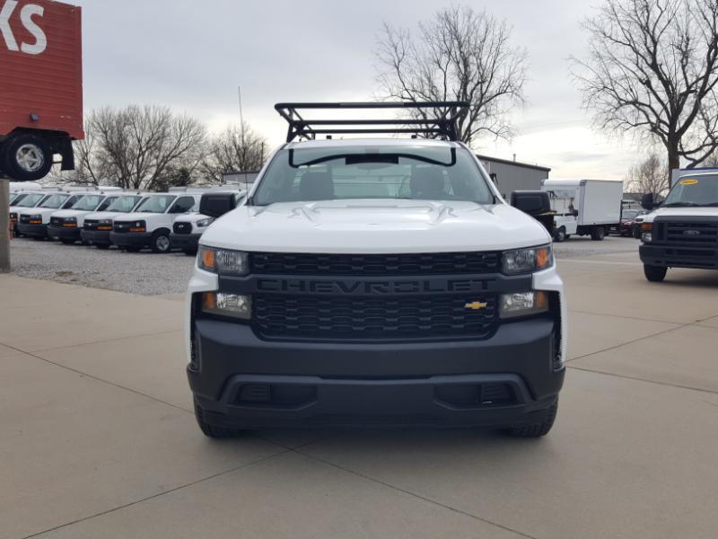 Chevrolet Silverado 1500 Work Truck Long Box 2WD 2019