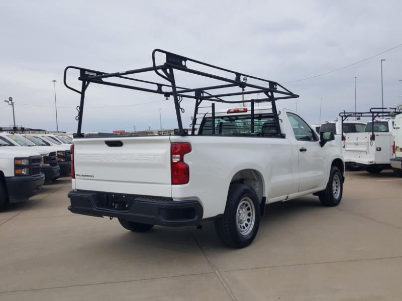 Chevrolet Silverado 1500 Work Truck Long Box 2WD 2019