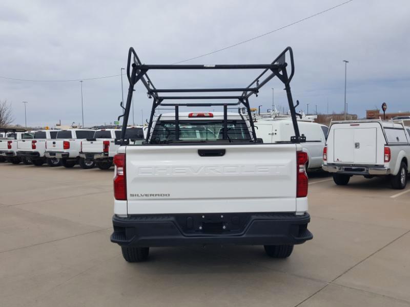 Chevrolet Silverado 1500 Work Truck Long Box 2WD 2019