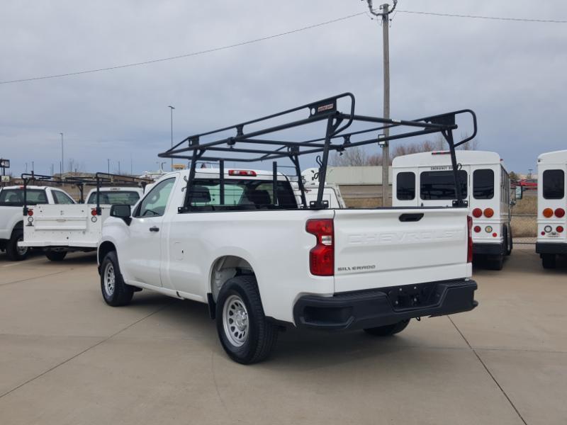 Chevrolet Silverado 1500 Work Truck Long Box 2WD 2019