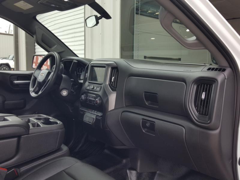 Chevrolet Silverado 1500 Work Truck Long Box 2WD 2019