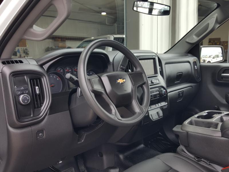 Chevrolet Silverado 1500 Work Truck Long Box 2WD 2019