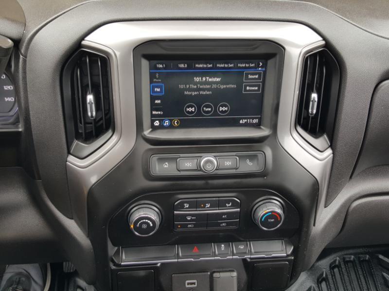 Chevrolet Silverado 1500 Work Truck Long Box 2WD 2019