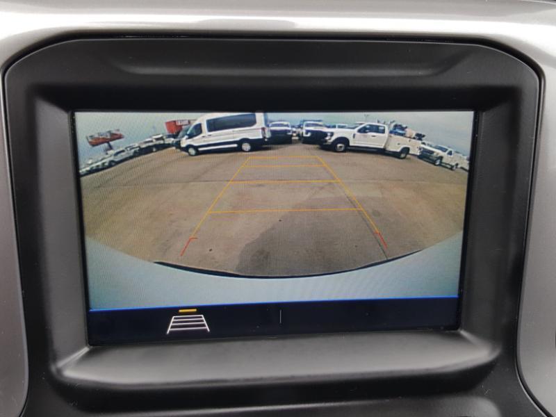 Chevrolet Silverado 1500 Work Truck Long Box 2WD 2019