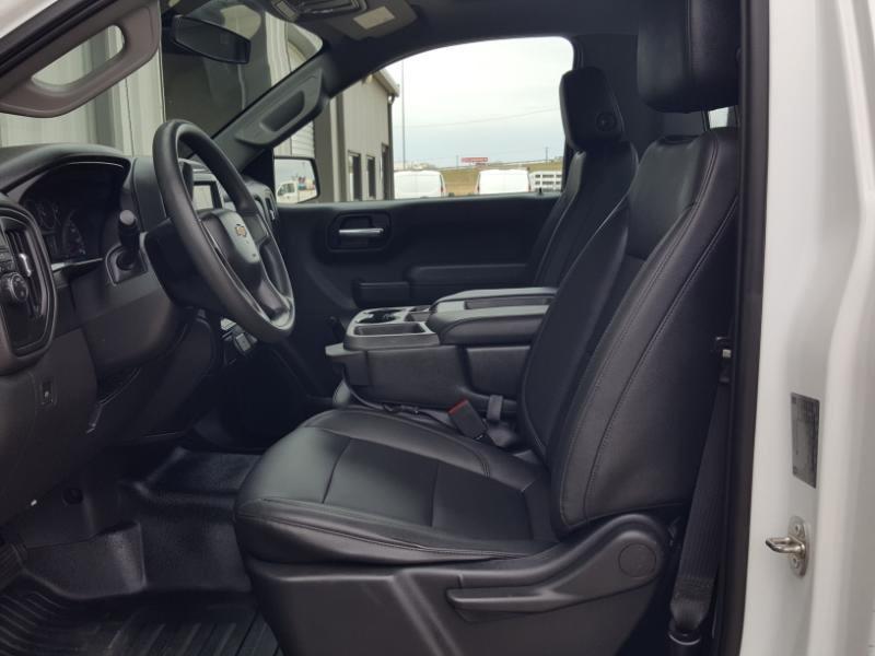 Chevrolet Silverado 1500 Work Truck Long Box 2WD 2019