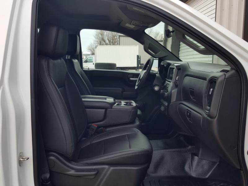Chevrolet Silverado 1500 Work Truck Long Box 2WD 2019