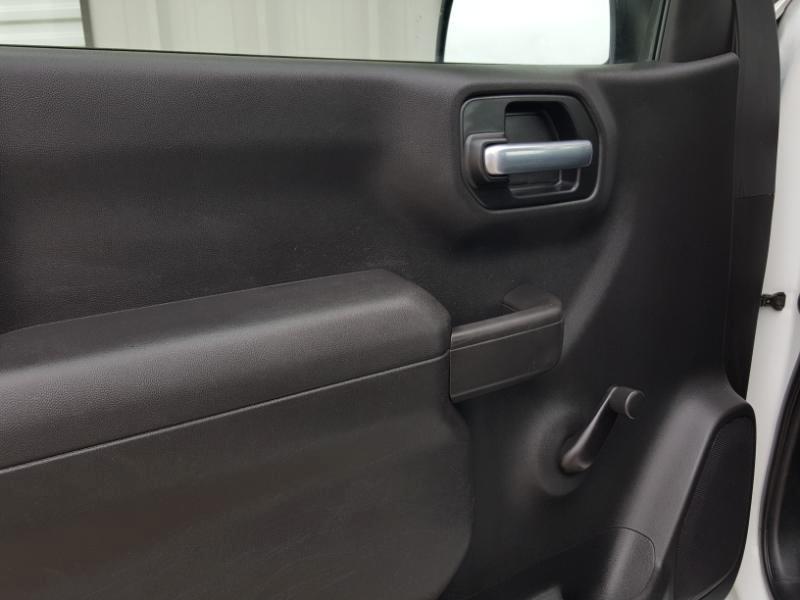 Chevrolet Silverado 1500 Work Truck Long Box 2WD 2019