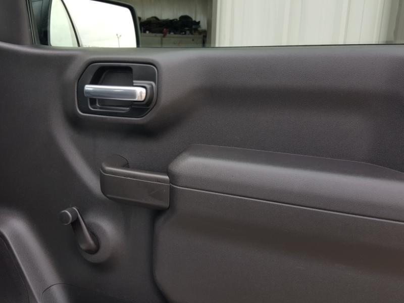 Chevrolet Silverado 1500 Work Truck Long Box 2WD 2019