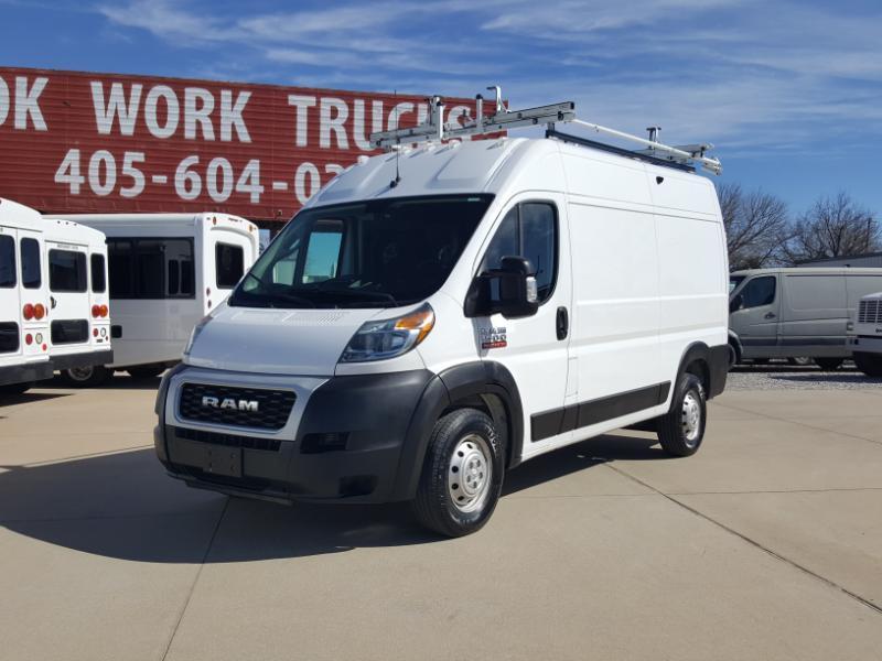 RAM Promaster 1500 High Roof 136-in. WB 2021