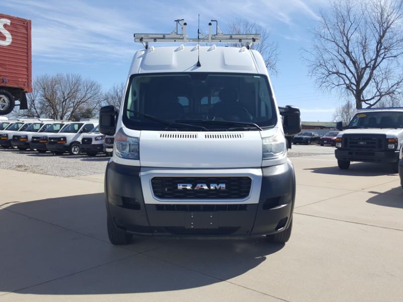 RAM Promaster 1500 High Roof 136-in. WB 2021