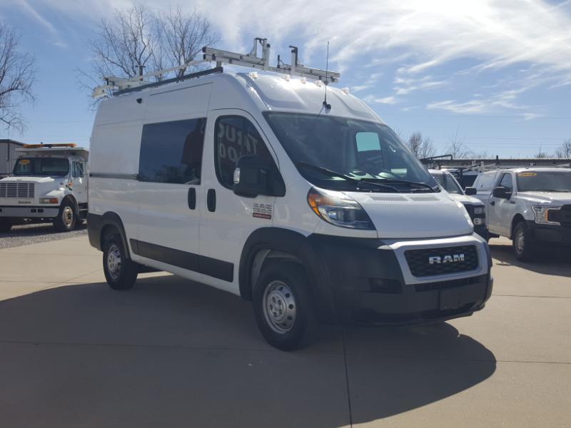 RAM Promaster 1500 High Roof 136-in. WB 2021