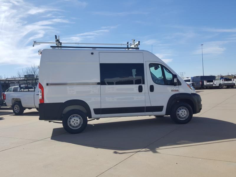 RAM Promaster 1500 High Roof 136-in. WB 2021