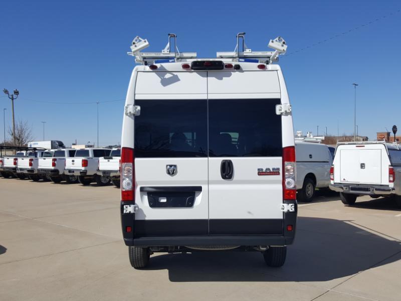 RAM Promaster 1500 High Roof 136-in. WB 2021