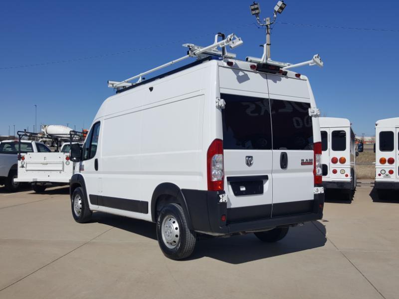 RAM Promaster 1500 High Roof 136-in. WB 2021