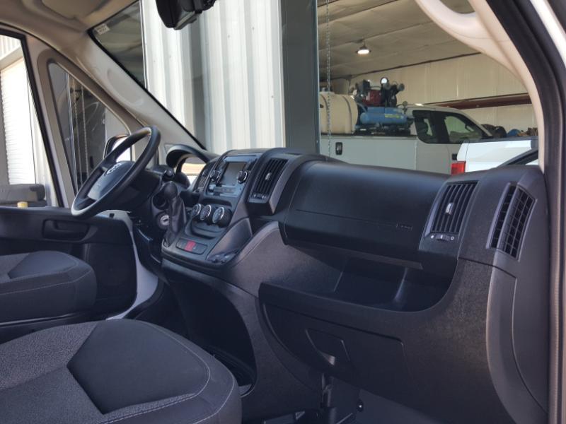 RAM Promaster 1500 High Roof 136-in. WB 2021