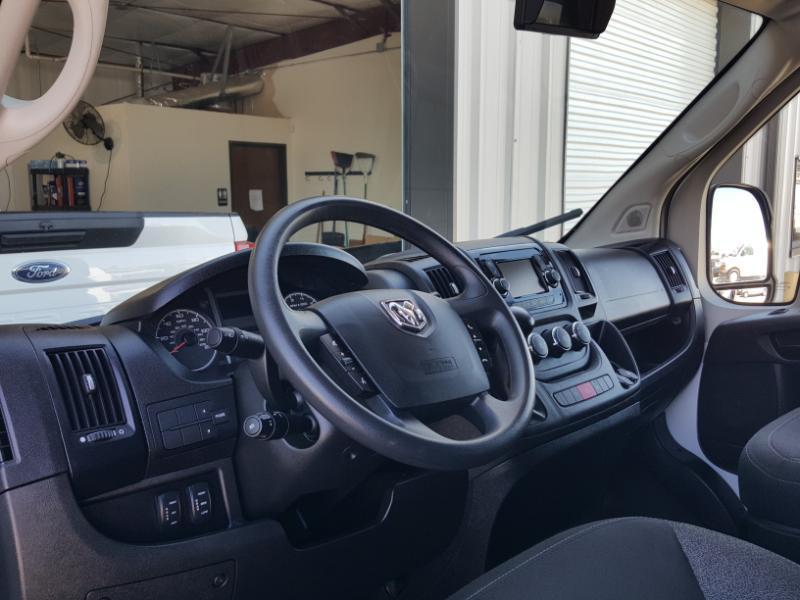 RAM Promaster 1500 High Roof 136-in. WB 2021