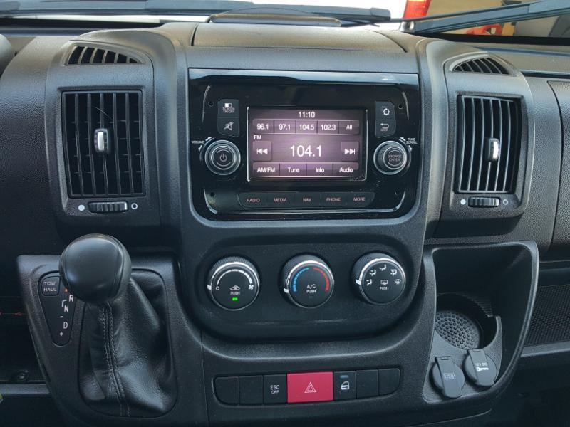 RAM Promaster 1500 High Roof 136-in. WB 2021