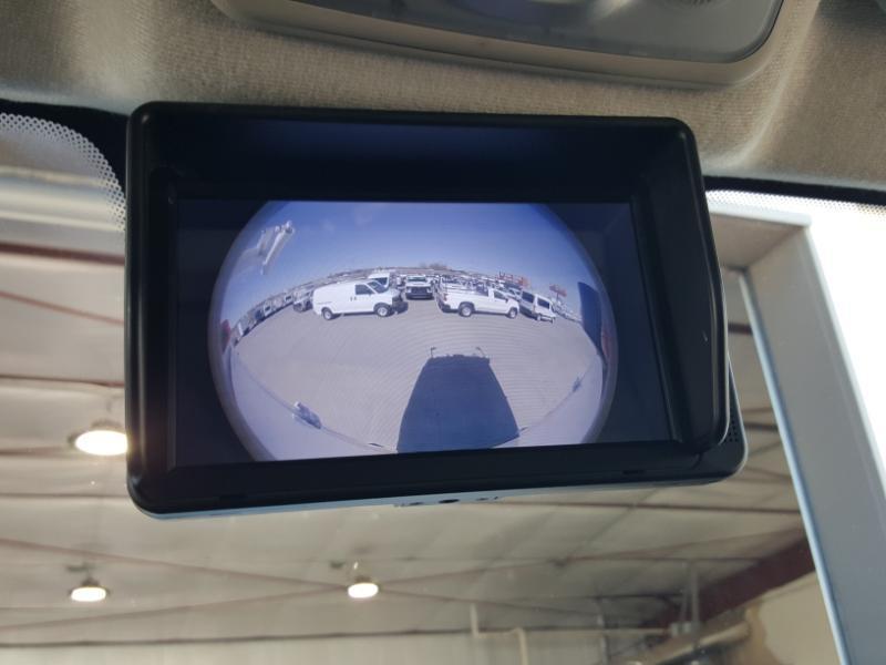 RAM Promaster 1500 High Roof 136-in. WB 2021