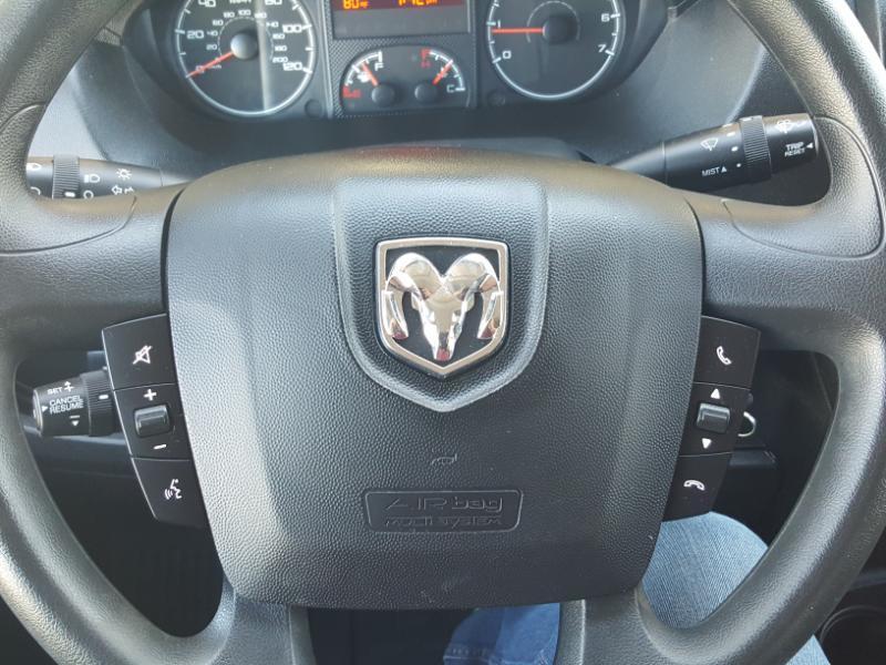 RAM Promaster 1500 High Roof 136-in. WB 2021