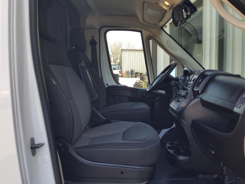 RAM Promaster 1500 High Roof 136-in. WB 2021