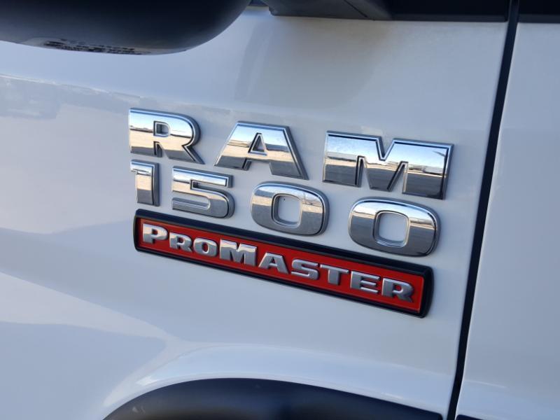RAM Promaster 1500 High Roof 136-in. WB 2021