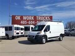 2021 RAM Promaster 