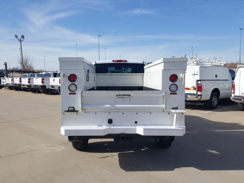 Chevrolet Silverado 2500HD Work Truck Long Box 2WD 2012