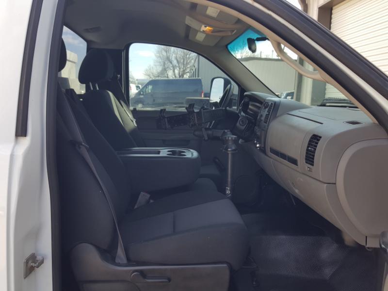 Chevrolet Silverado 2500HD Work Truck Long Box 2WD 2012