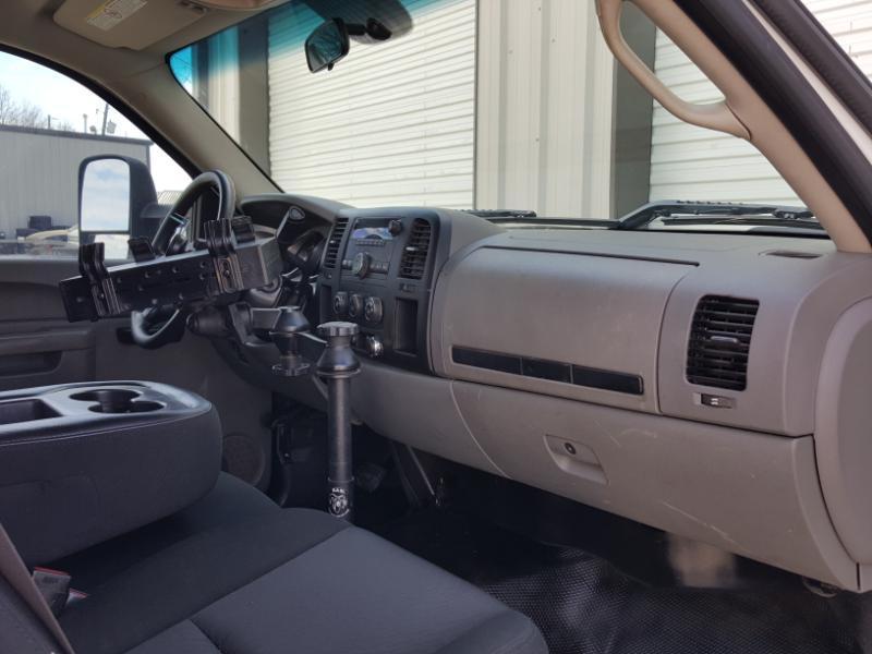 Chevrolet Silverado 2500HD Work Truck Long Box 2WD 2012