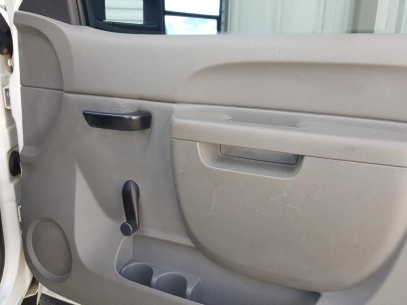 Chevrolet Silverado 2500HD Work Truck Long Box 2WD 2012