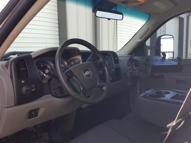 Chevrolet Silverado 2500HD Work Truck Long Box 2WD 2012