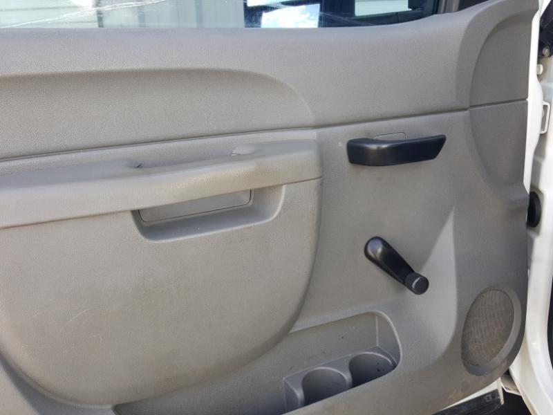 Chevrolet Silverado 2500HD Work Truck Long Box 2WD 2012