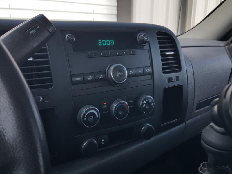 Chevrolet Silverado 2500HD Work Truck Long Box 2WD 2012