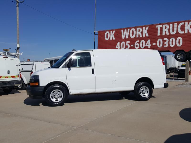 Chevrolet Express 2500 Cargo 2021