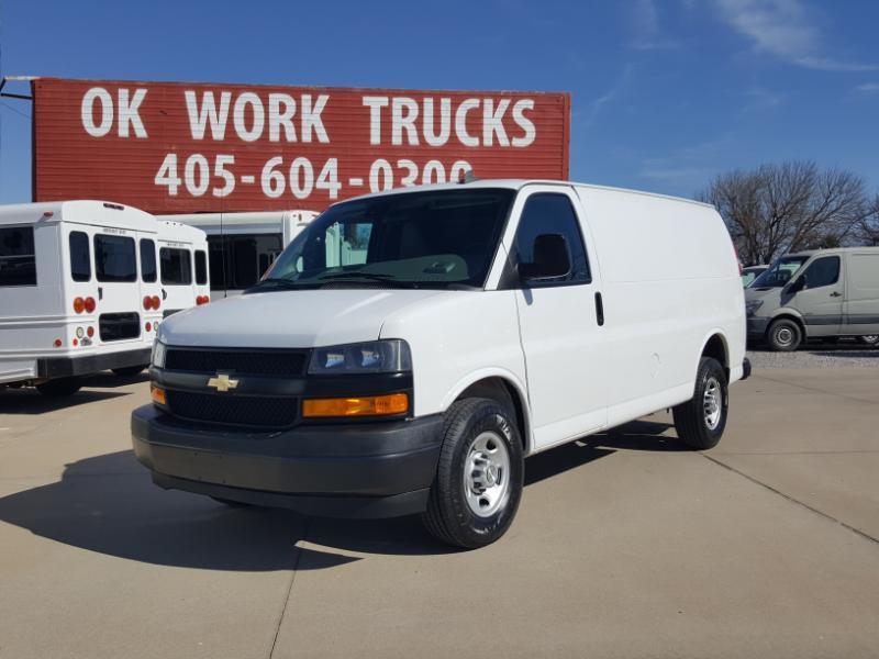 Chevrolet Express 2500 Cargo 2021