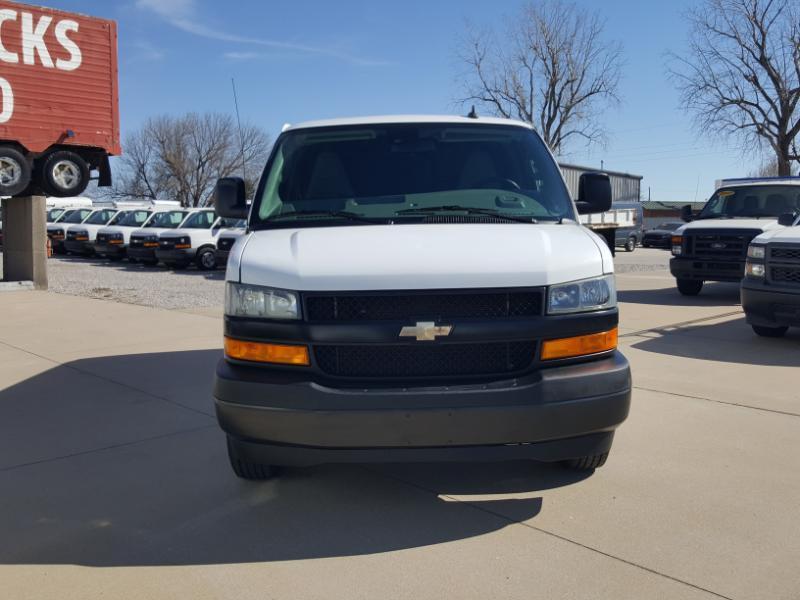 Chevrolet Express 2500 Cargo 2021