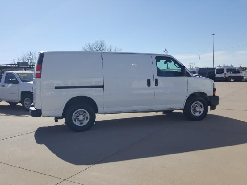 Chevrolet Express 2500 Cargo 2021