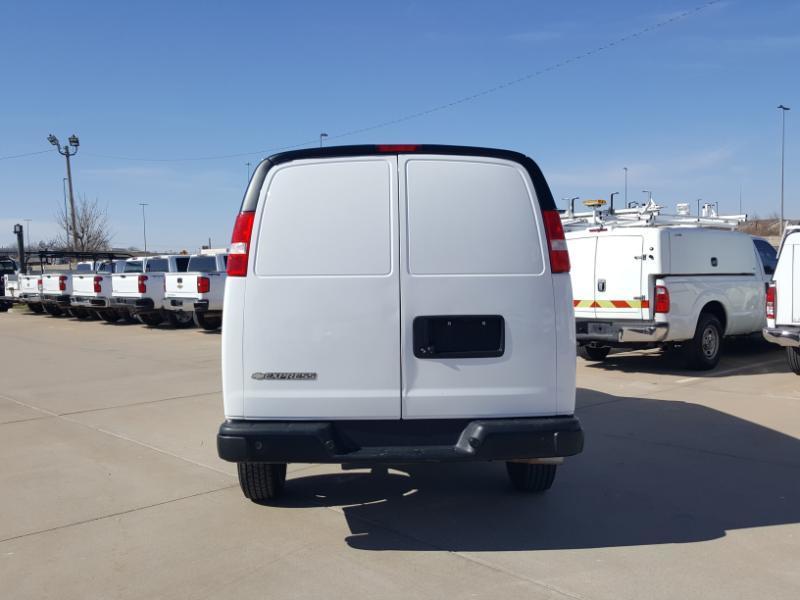 Chevrolet Express 2500 Cargo 2021