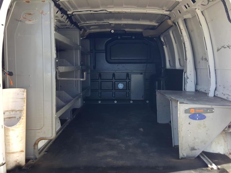 Chevrolet Express 2500 Cargo 2021