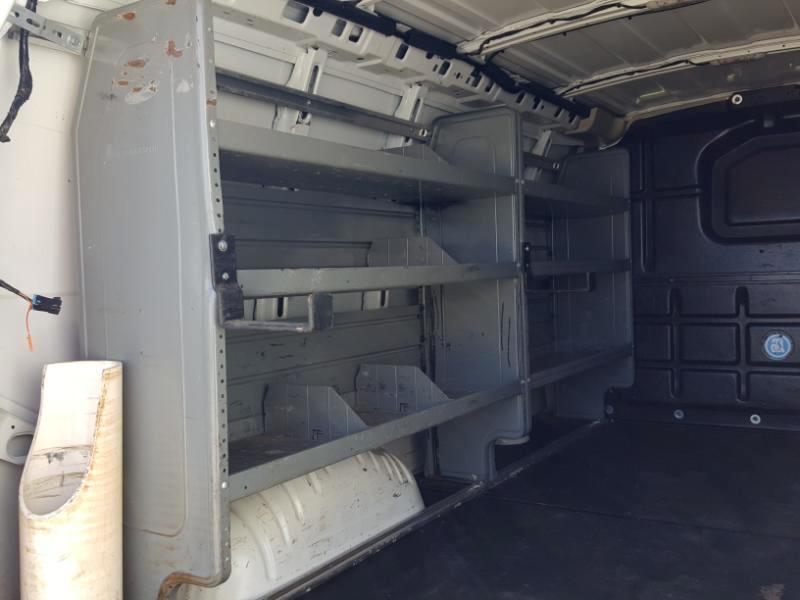 Chevrolet Express 2500 Cargo 2021