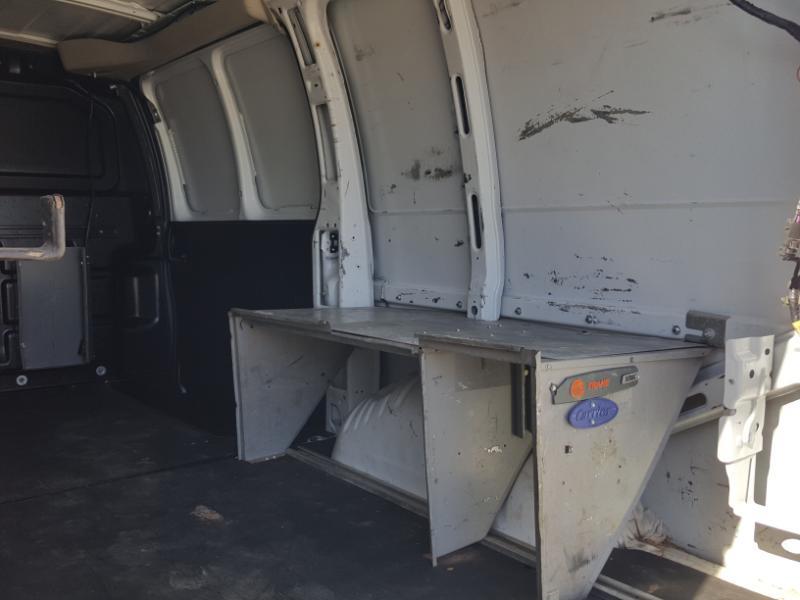 Chevrolet Express 2500 Cargo 2021