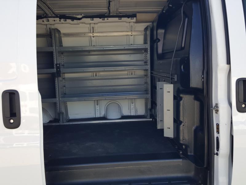 Chevrolet Express 2500 Cargo 2021