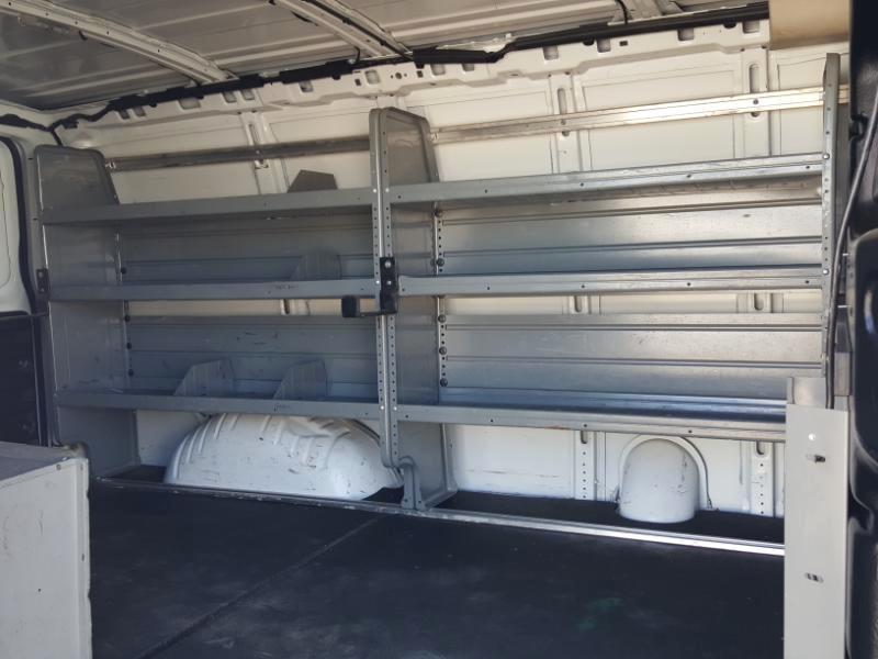 Chevrolet Express 2500 Cargo 2021