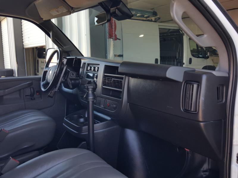 Chevrolet Express 2500 Cargo 2021