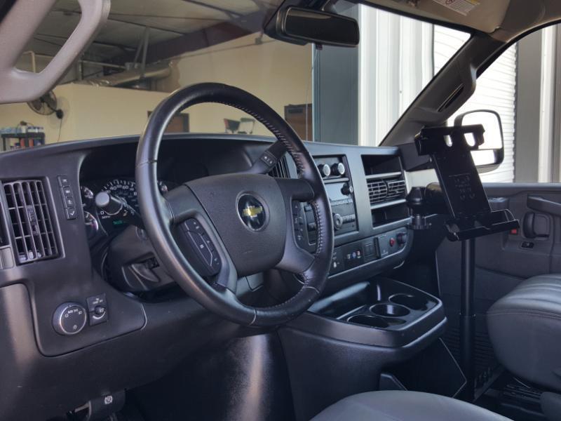 Chevrolet Express 2500 Cargo 2021